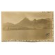 CANAL DE BEAGLE 1929 CHILE ANTIGUA FOTO TAMAÑO TARJETA POSTAL TOMADA DESDE EL BUQUE ALEMAN MONTE OLIVIA